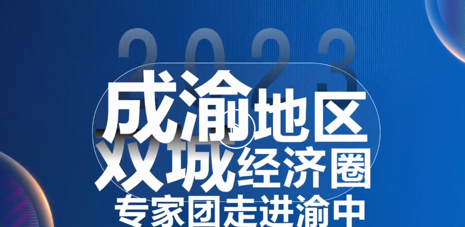 2023成渝地区双城经济圈专家团“走进渝中”活动