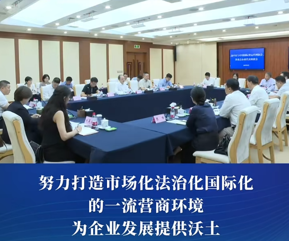 渝中区领导黄茂军谢东会见中国国际货运代理协会秘书长崔甲国一行#重庆渝中#渝中新闻