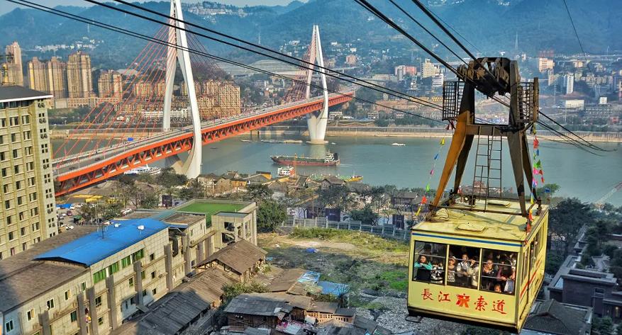 长江索道
