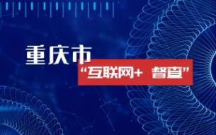重庆市“互联网+督查”