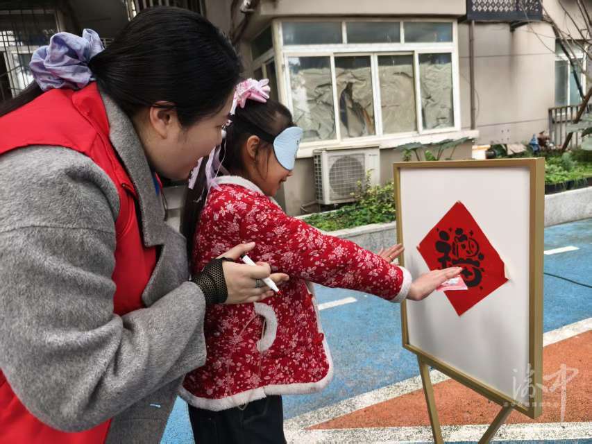 两路口街道:游园寻年味 文明润心田2.jpg